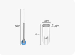 Cepillo de Inodoro con Cabezal Intercambiable Toilet FreshSwap™ IMPORTADO 🇺🇸