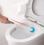 Cepillo de Inodoro con Cabezal Intercambiable Toilet FreshSwap™ IMPORTADO 🇺🇸