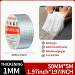 CINTA REPARADORA ALUMINIO MAXTAPE 2X1 IMPORTADOS 🇺🇸